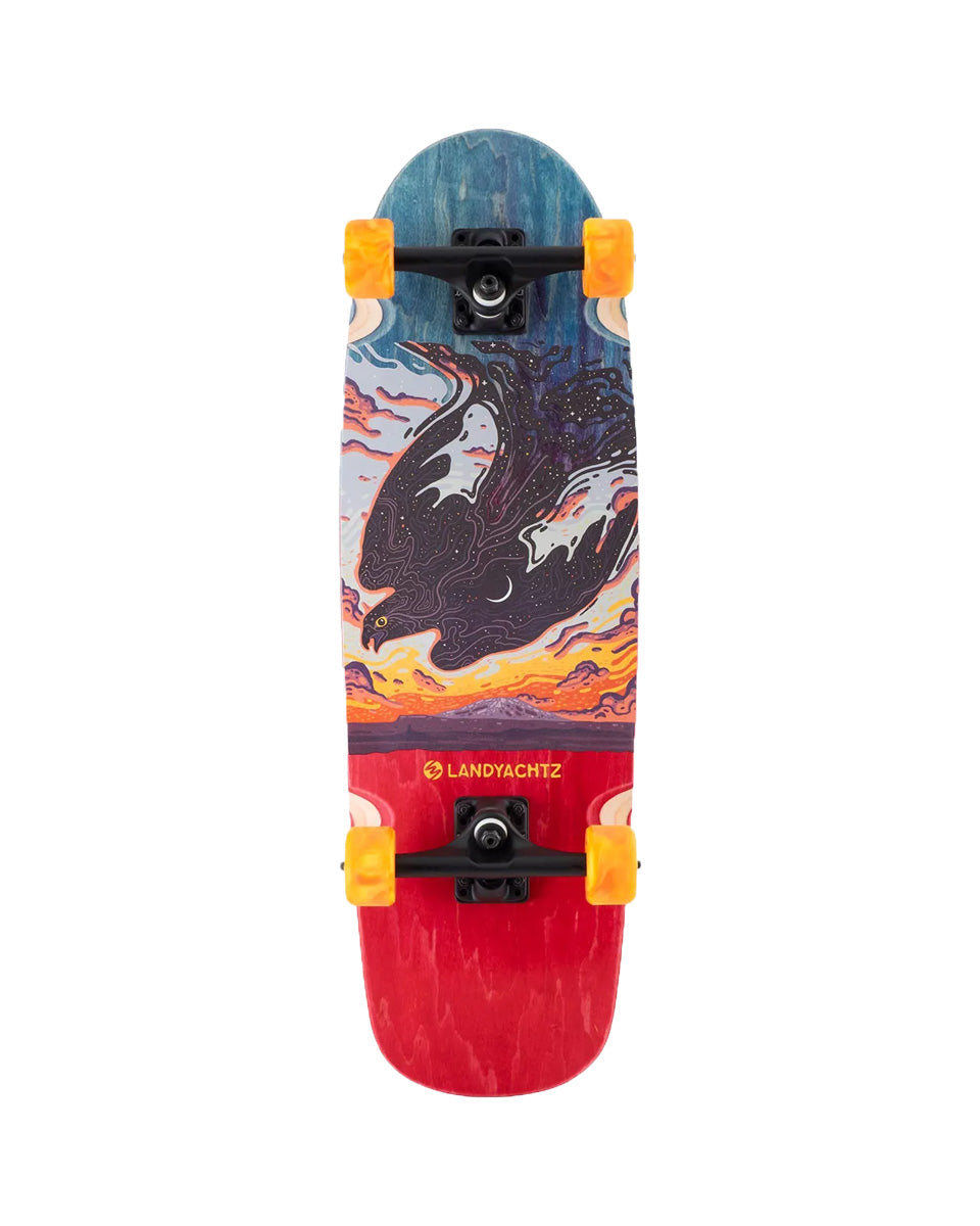Landyachtz Tugboat Nightfall Complete