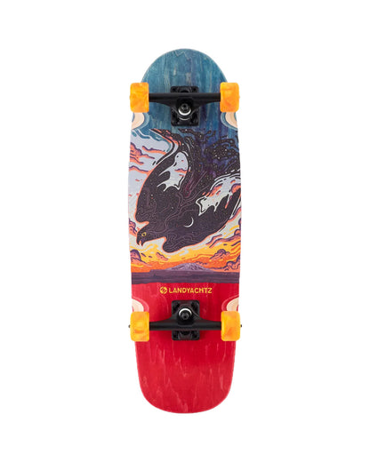 Landyachtz Tugboat Nightfall Complete