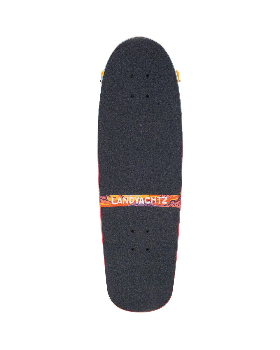 Landyachtz Tugboat Nightfall Complete