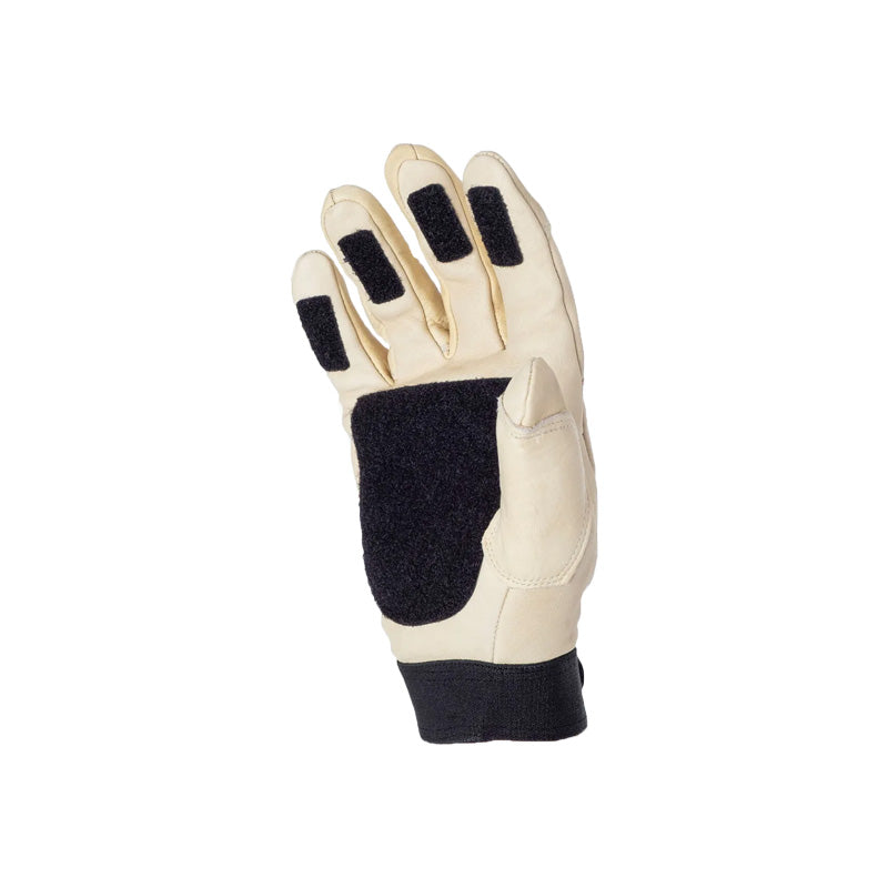 Landyachtz Velcro Fingertip Leather Slide Gloves
