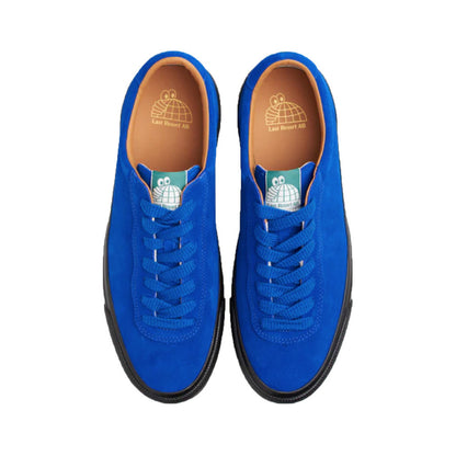 Last Resort AB VM001 Suede LO - Klein Blue/Black