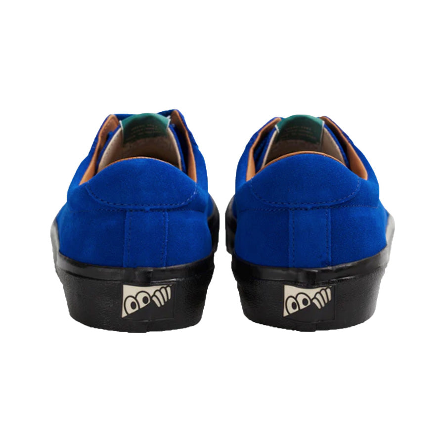 Last Resort AB VM001 Suede LO - Klein Blue/Black