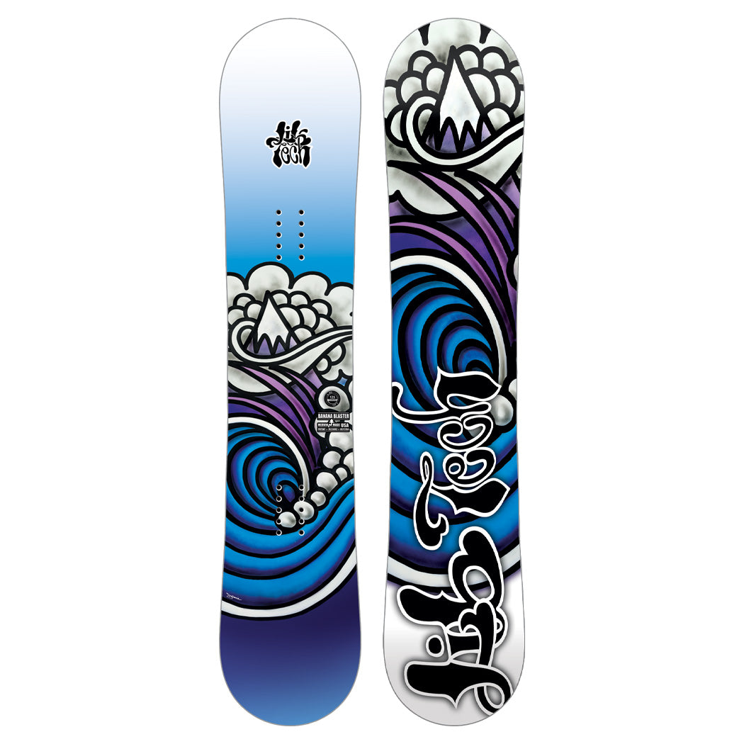 Lib Tech Banana Blaster Snowboard 2027 – The Source Snowboard & Skate