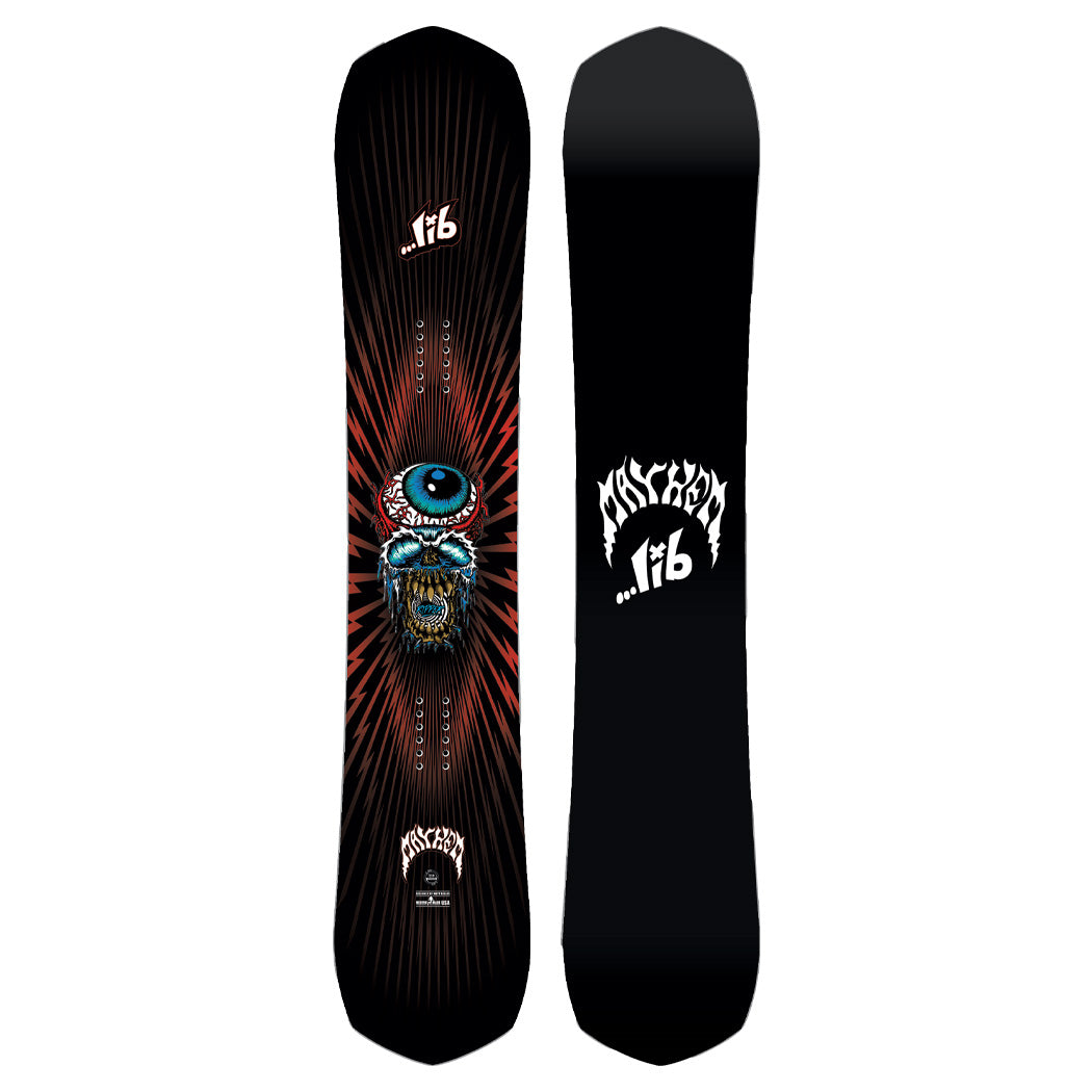 Lib Tech Mayhem Ripper Snowboard 2027