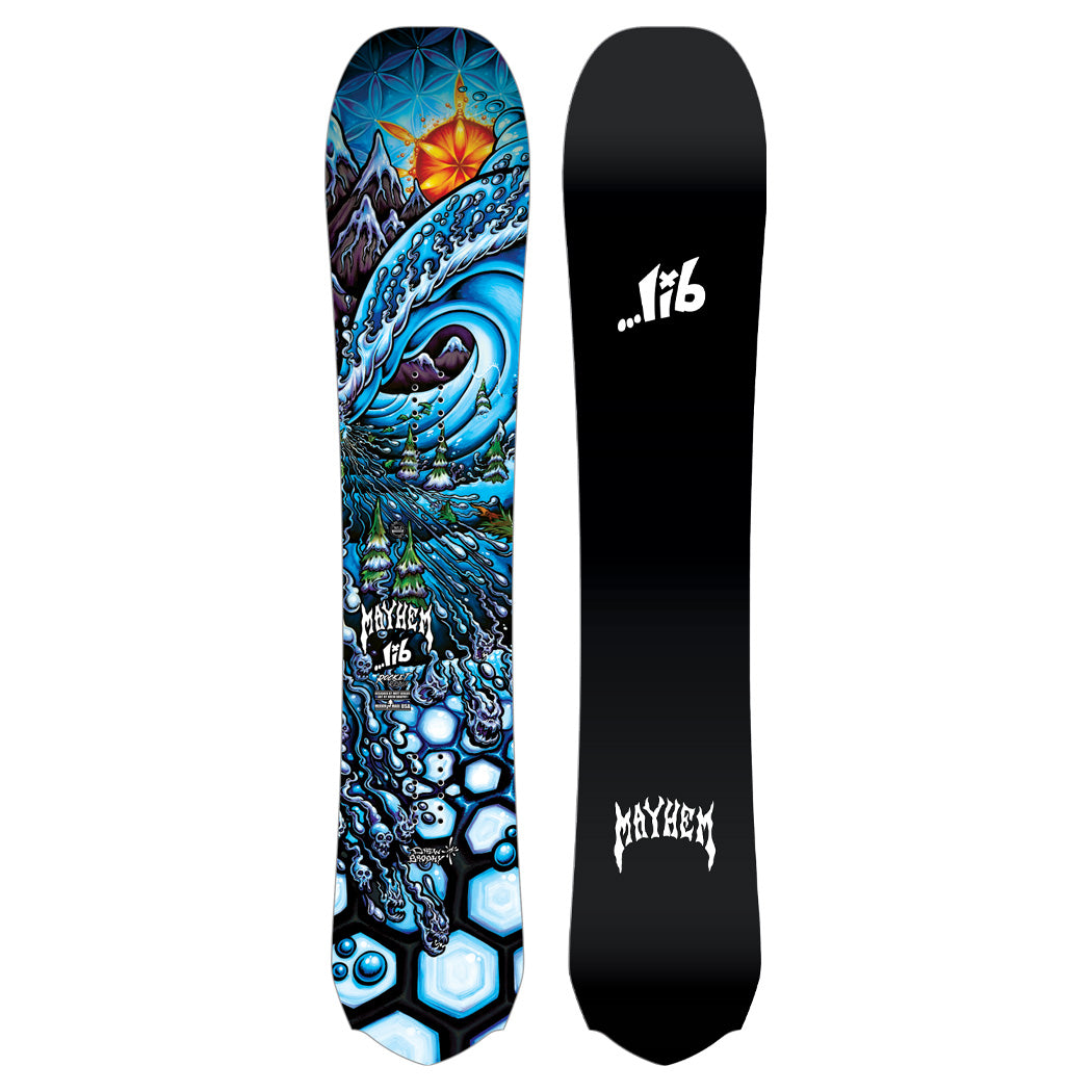 Lib Tech Mayhem Rocket Snowboard 2027