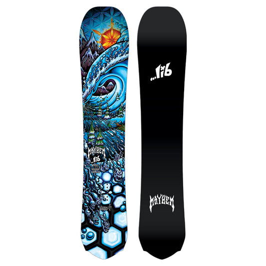 Lib Tech Mayhem Rocket Snowboard 2027