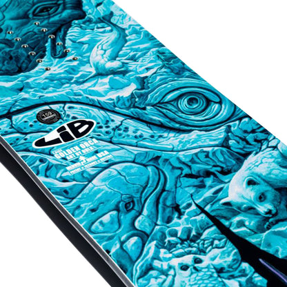 Lib-Tech Men's Golden Orca Snowboard Early Release 2027