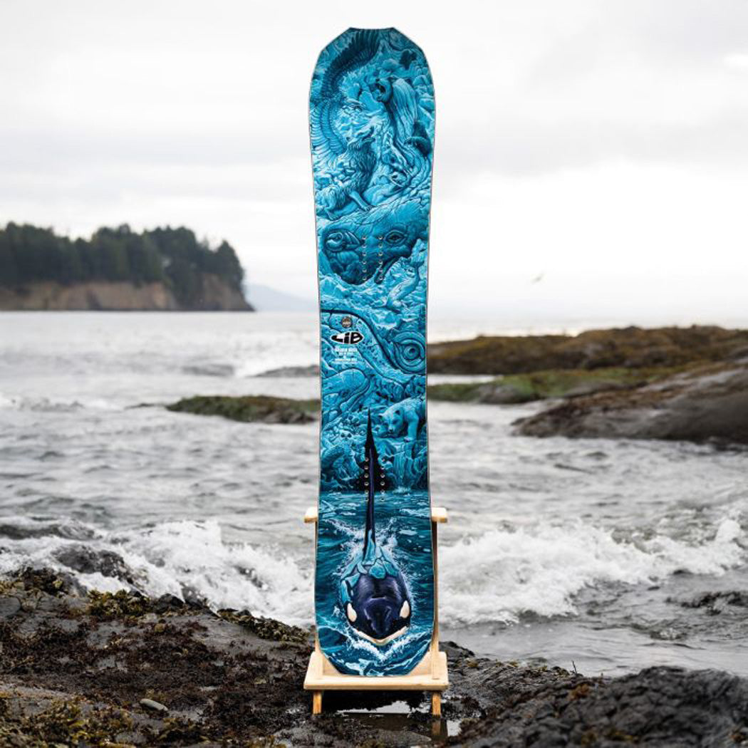 Lib-Tech Men's Golden Orca Snowboard Early Release 2027