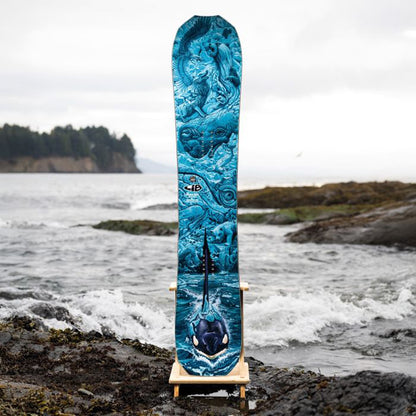 Lib-Tech Men's Golden Orca Snowboard Early Release 2027
