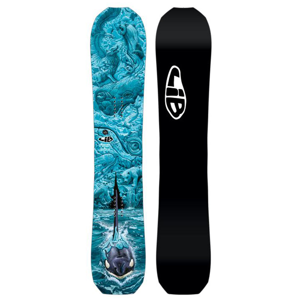 Lib Tech – The Source Snowboard & Skate
