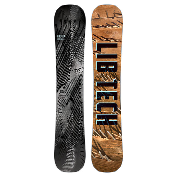 Lib-Tech Men's Legitimizer Snowboard 2025 – The Source Snowboard
