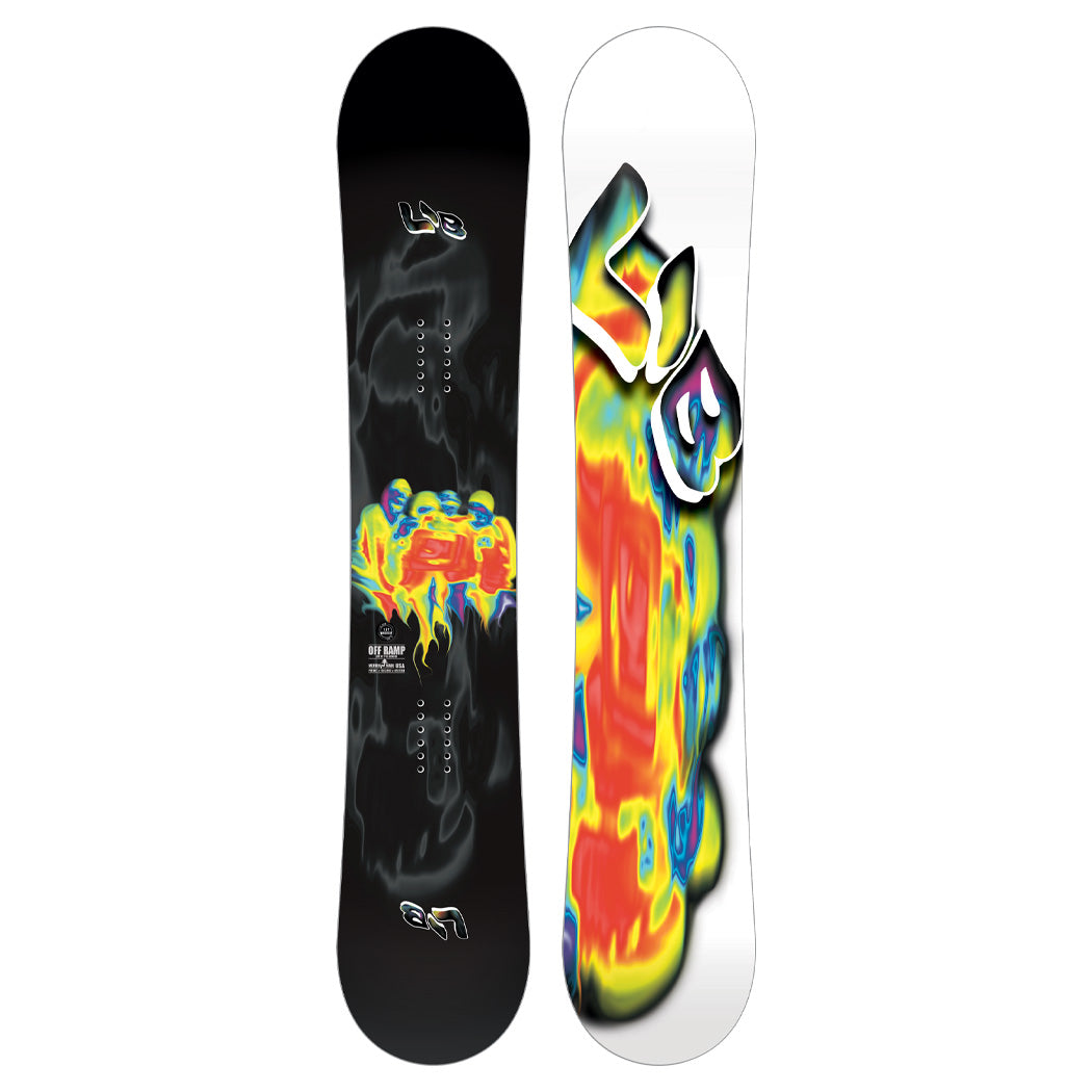 Lib Tech Off Ramp Snowboard 2027