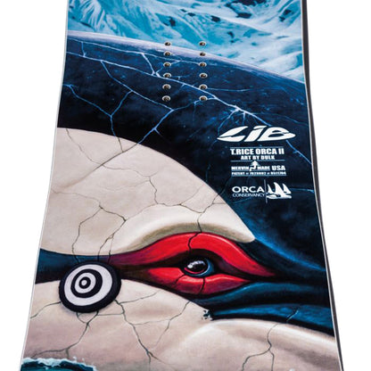 Lib-Tech Orca II Snowboard Early Release 2027