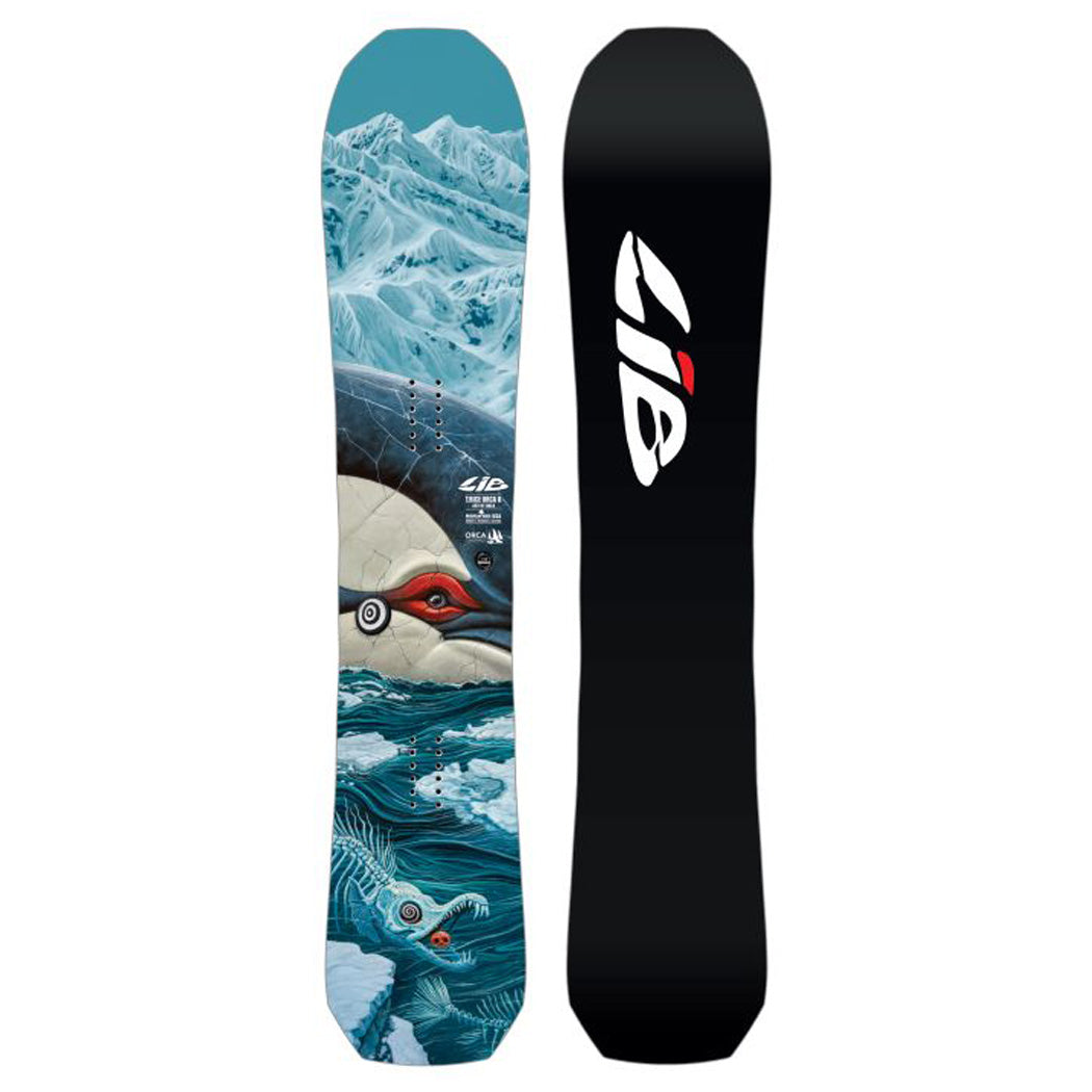 Lib-Tech Orca II Snowboard Early Release 2027