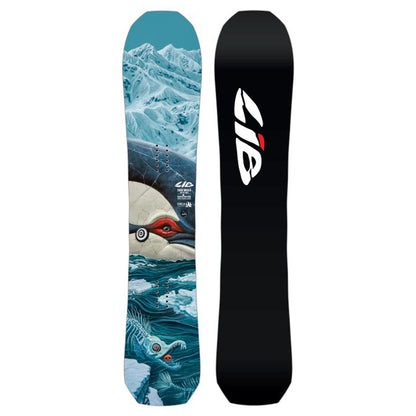 Lib-Tech Orca II Snowboard Early Release 2027