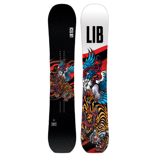 Lib Tech Terrain Wrecker Wide Snowboard 2027