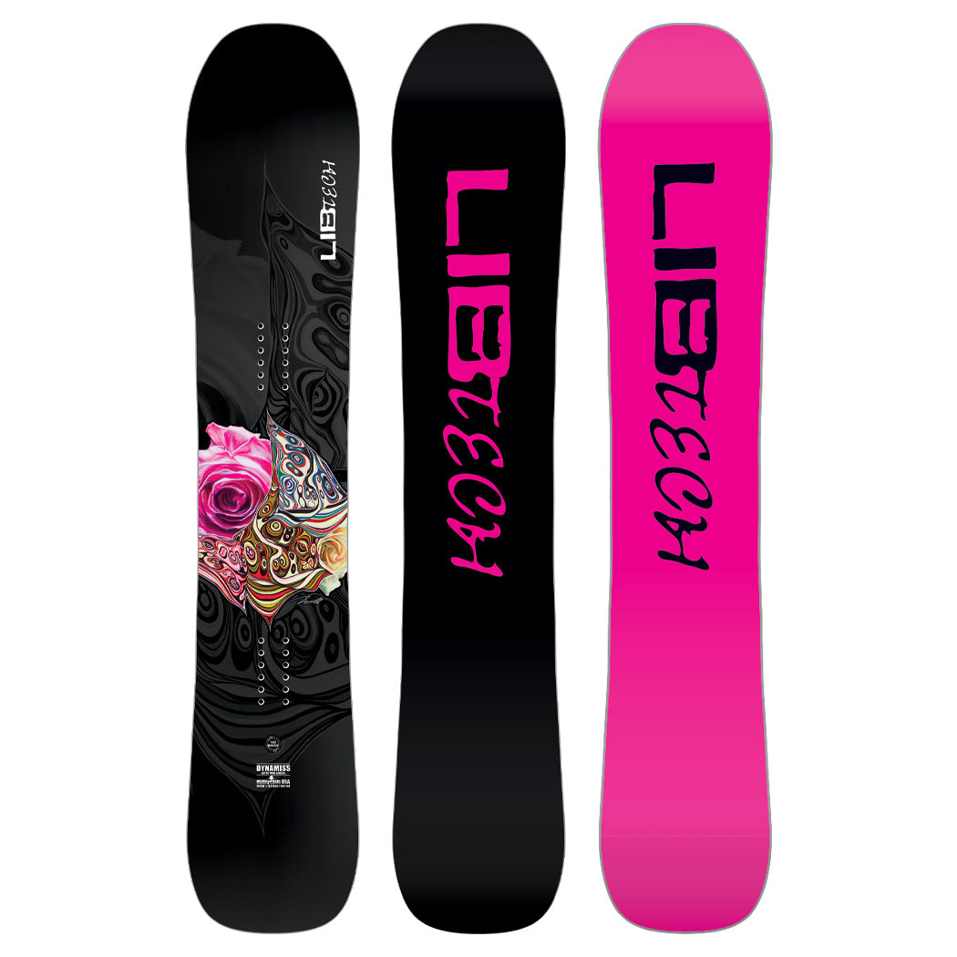 Lib Tech Women's Dynamiss Snowboard 2027