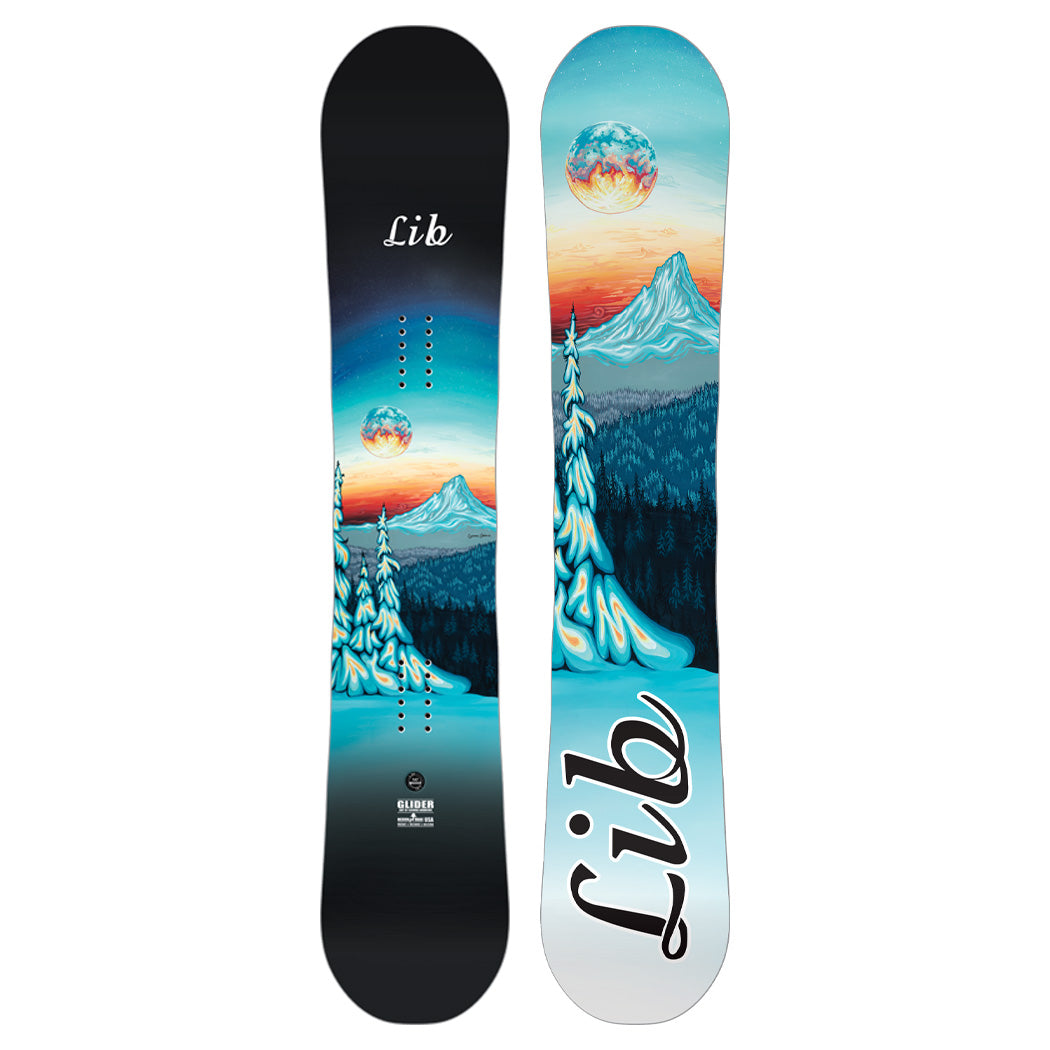 Lib Tech – The Source Snowboard & Skate