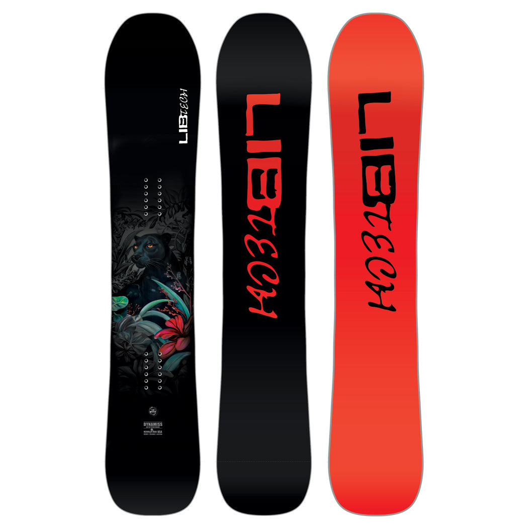 Lib Tech Women's Dynamiss Snowboard 2026