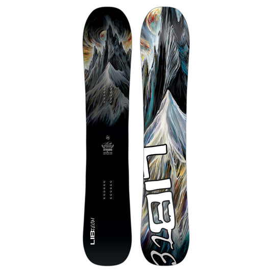 Lib Tech Dynamo Wide Snowboard 2026