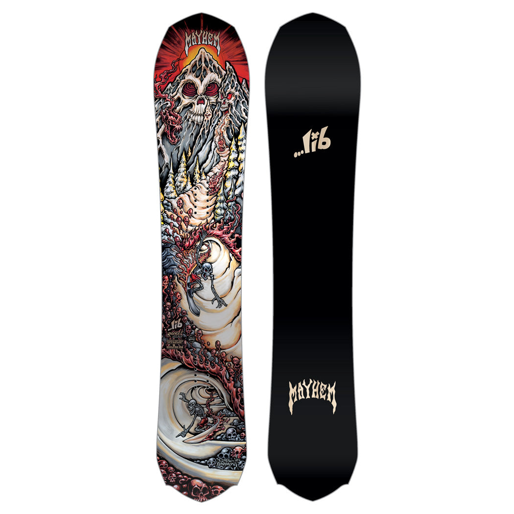 Lib Tech Mayhem Rocket Snowboard 2026