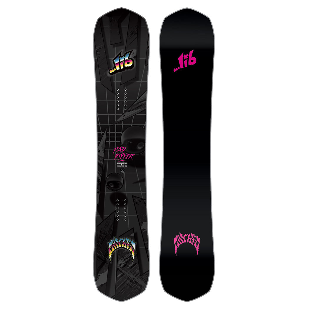 Lib Tech Mayhem Rad Ripper Snowboard 2026