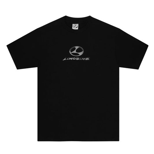 Limosine Emblem T-Shirt Black