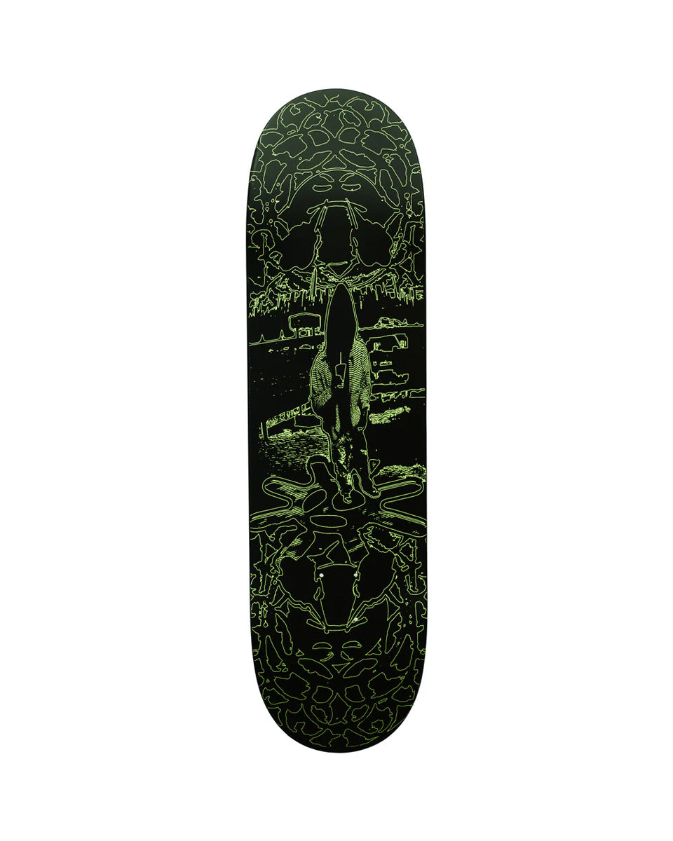 Limosine Karim Callender Gplinx Deck