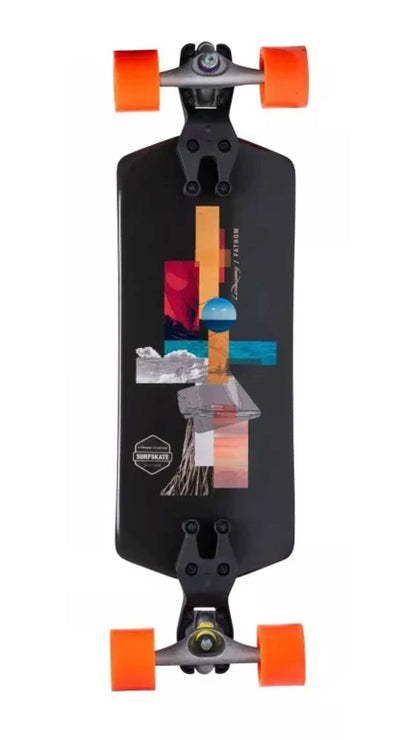 Loaded Surfskate Fathom Carver CX 33.375"