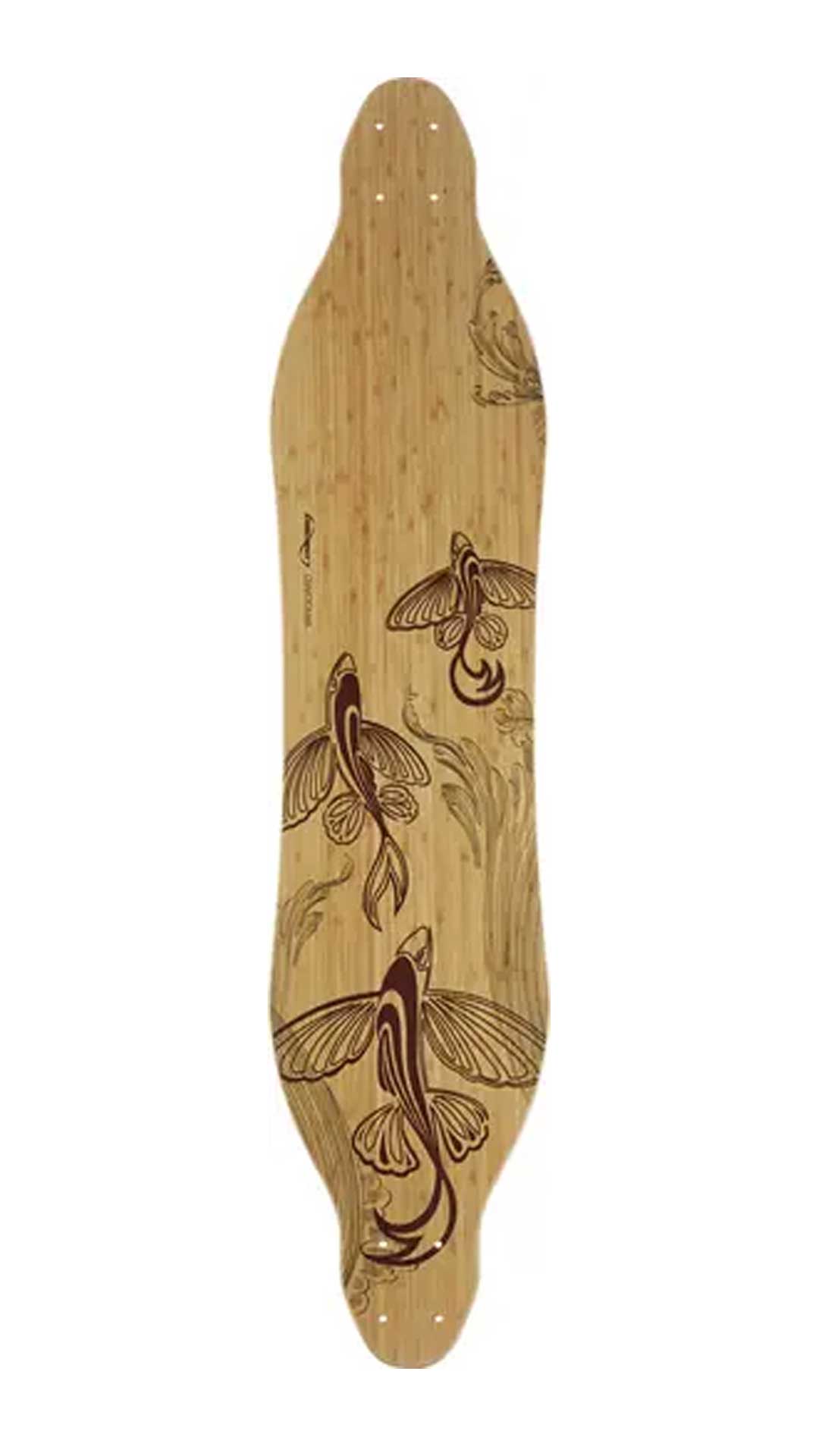 Loaded Vanguard Flex 3 Deck