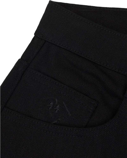 Loviah 1990 Baggy Denim Black