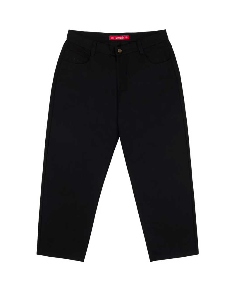 Loviah 1990 Baggy Denim Black