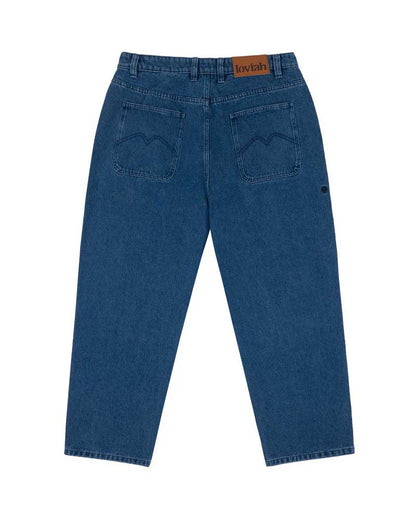 Loviah 1990 Baggy Denim Indigo Medium Wash