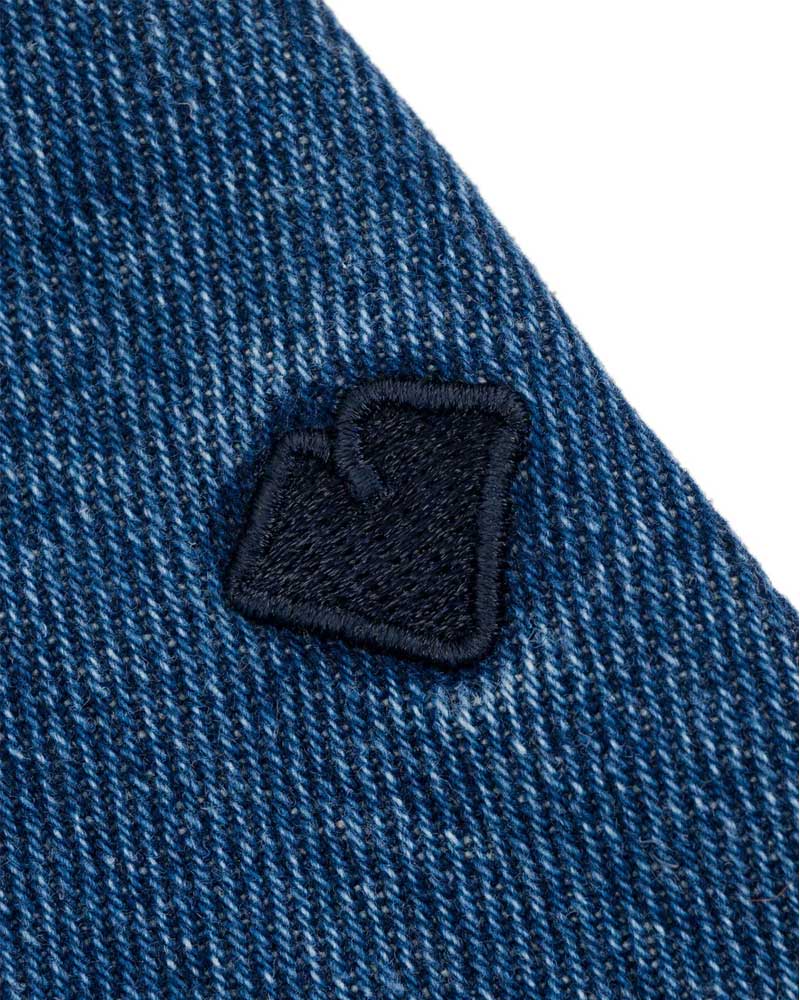 Loviah 1990 Baggy Denim Indigo Medium Wash