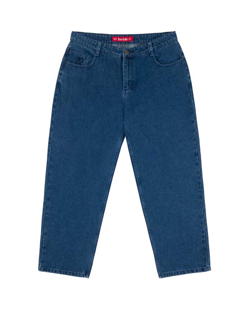 Loviah 1990 Baggy Denim Indigo Medium Wash
