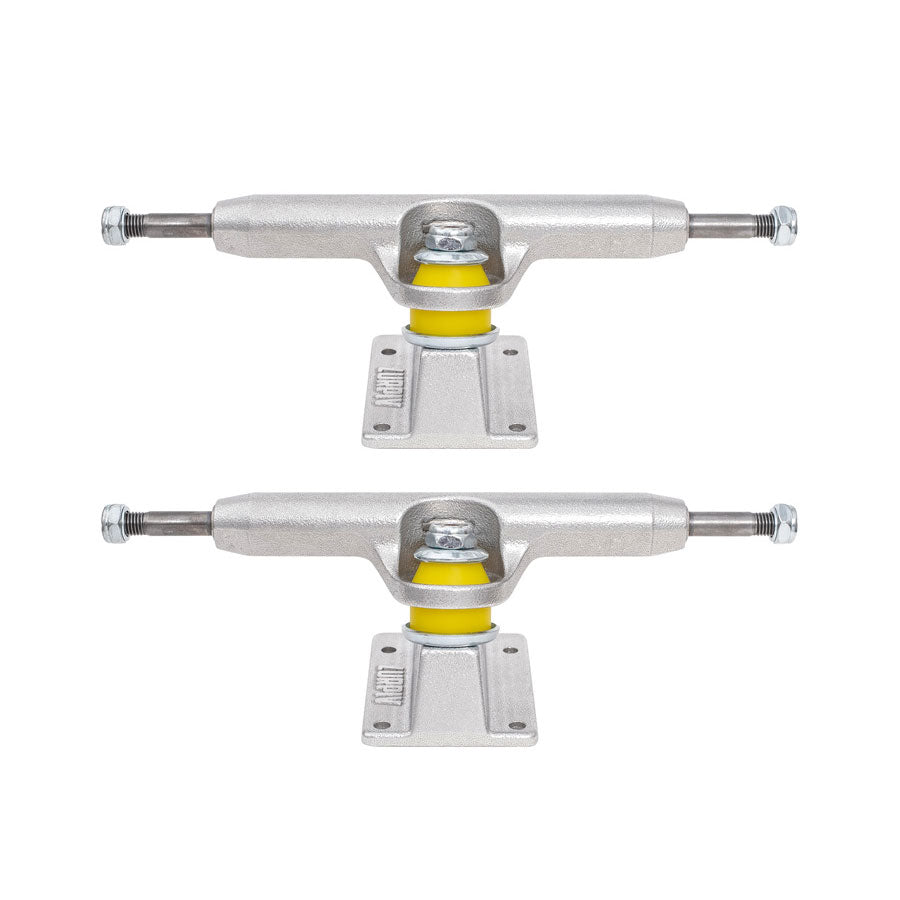 Lurpiv Hollow Polished Trucks – The Source Snowboard & Skate