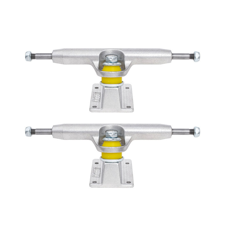 Lurpiv Polished Trucks