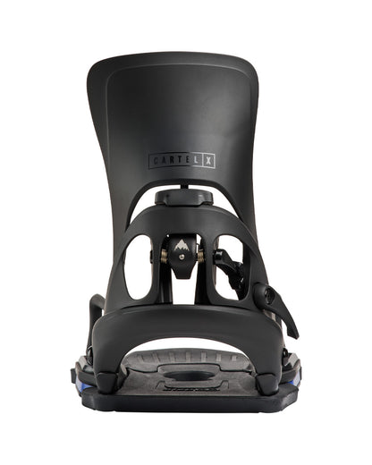 Burton Men's Step On® Cartel X EST® Snowboard Bindings Black 2027