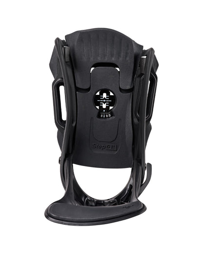 Burton Men's Step On® Cartel X EST® Snowboard Bindings Black 2027