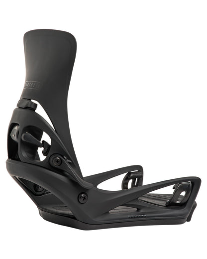 Burton Men's Step On Cartel X Snowboard Bindings Black 2027