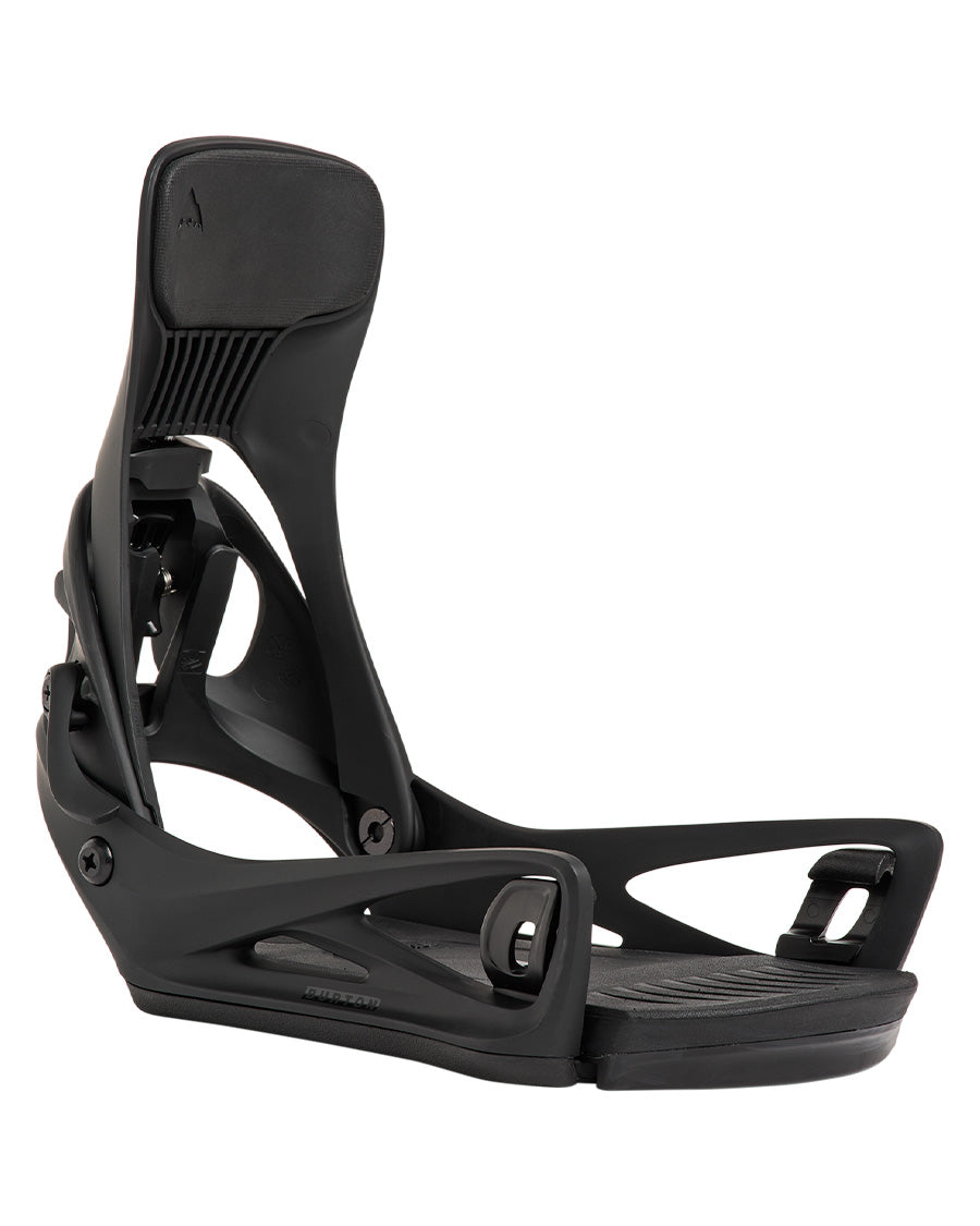Burton Men's Step On Cartel X Snowboard Bindings Black 2027