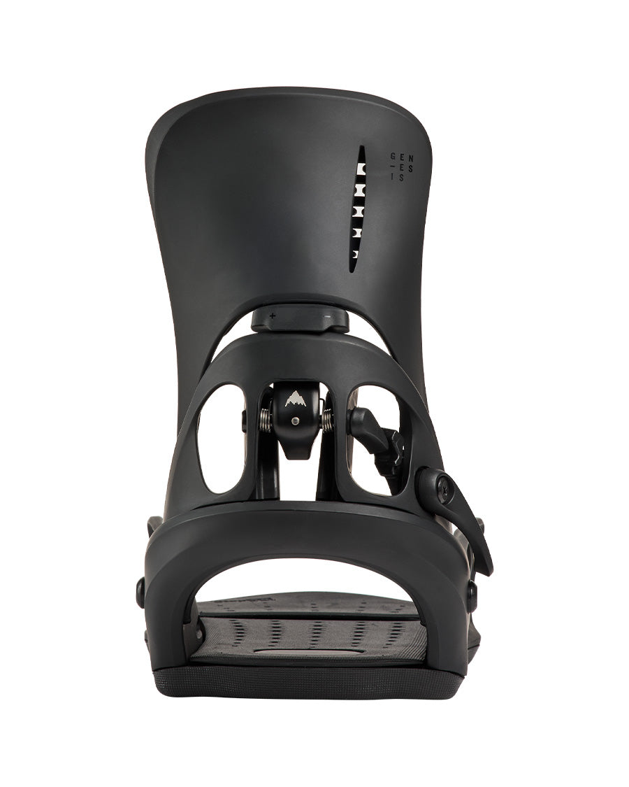 Burton Men's Step On® Genesis EST® Snowboard Bindings Black 2027