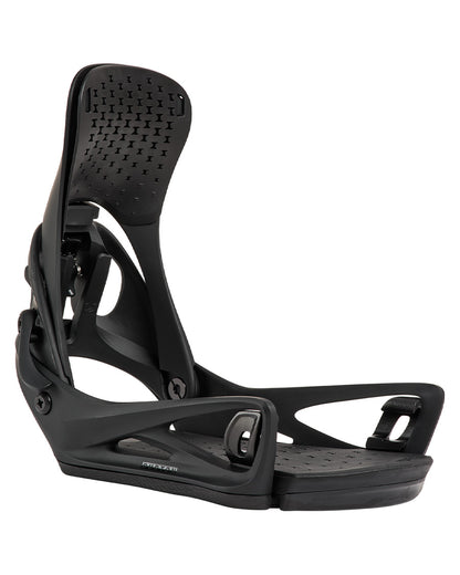 Burton Men's Step On® Genesis EST® Snowboard Bindings Black 2027
