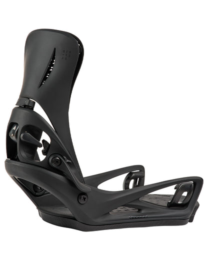 Burton Men's Step On® Genesis Re:Flex Snowboard Bindings Black 2027