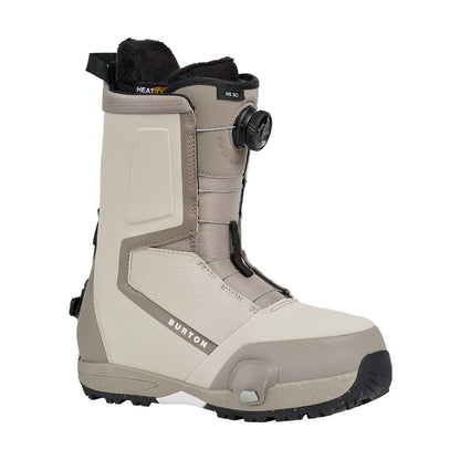 Burton Men's Highshot Step On® Snowboard Boots Chinchilla Gray 2027
