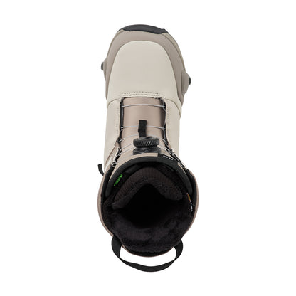 Burton Men's Highshot Step On® Snowboard Boots Chinchilla Gray 2027