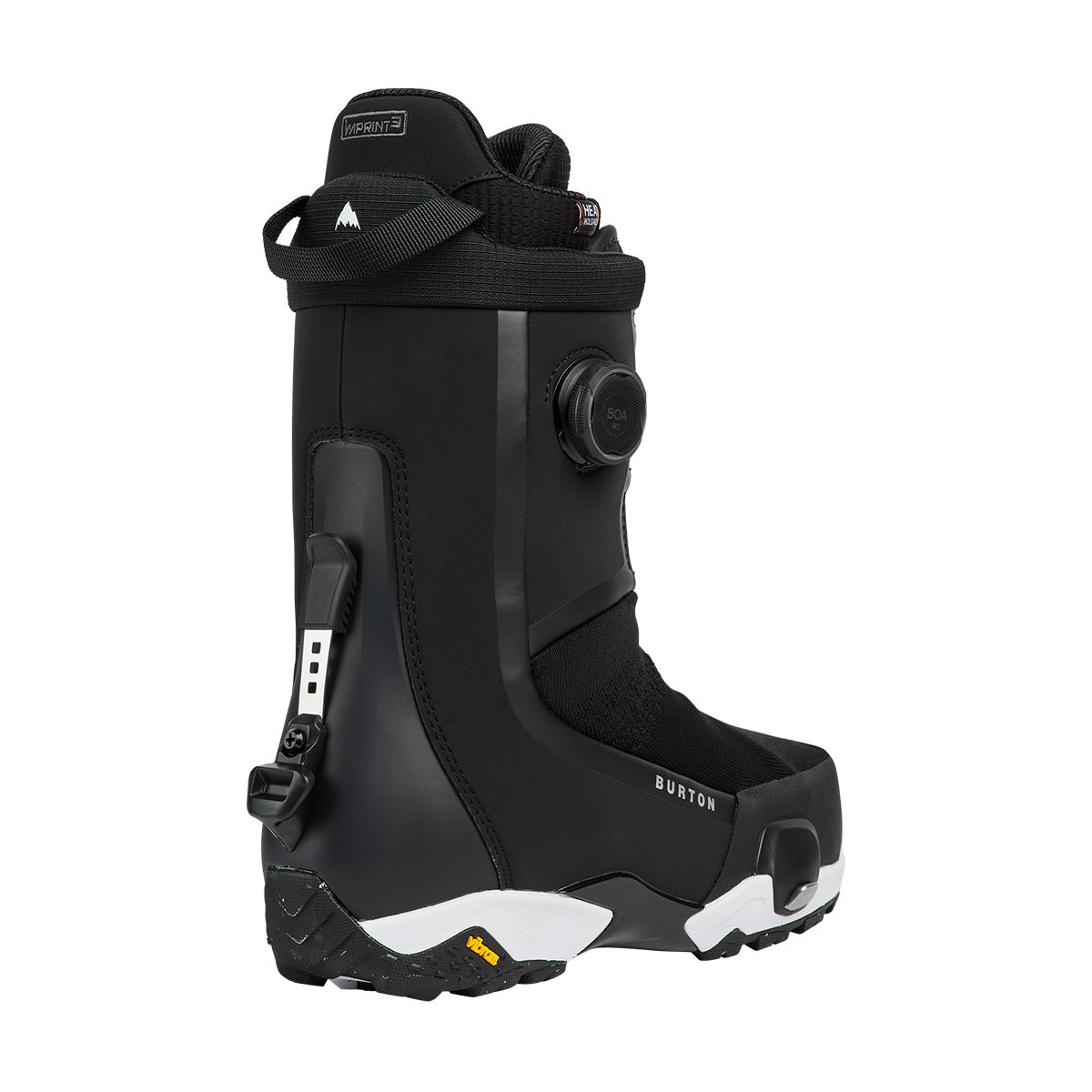 Burton Men's Highshot X Step On® Snowboard Boots Black 2027