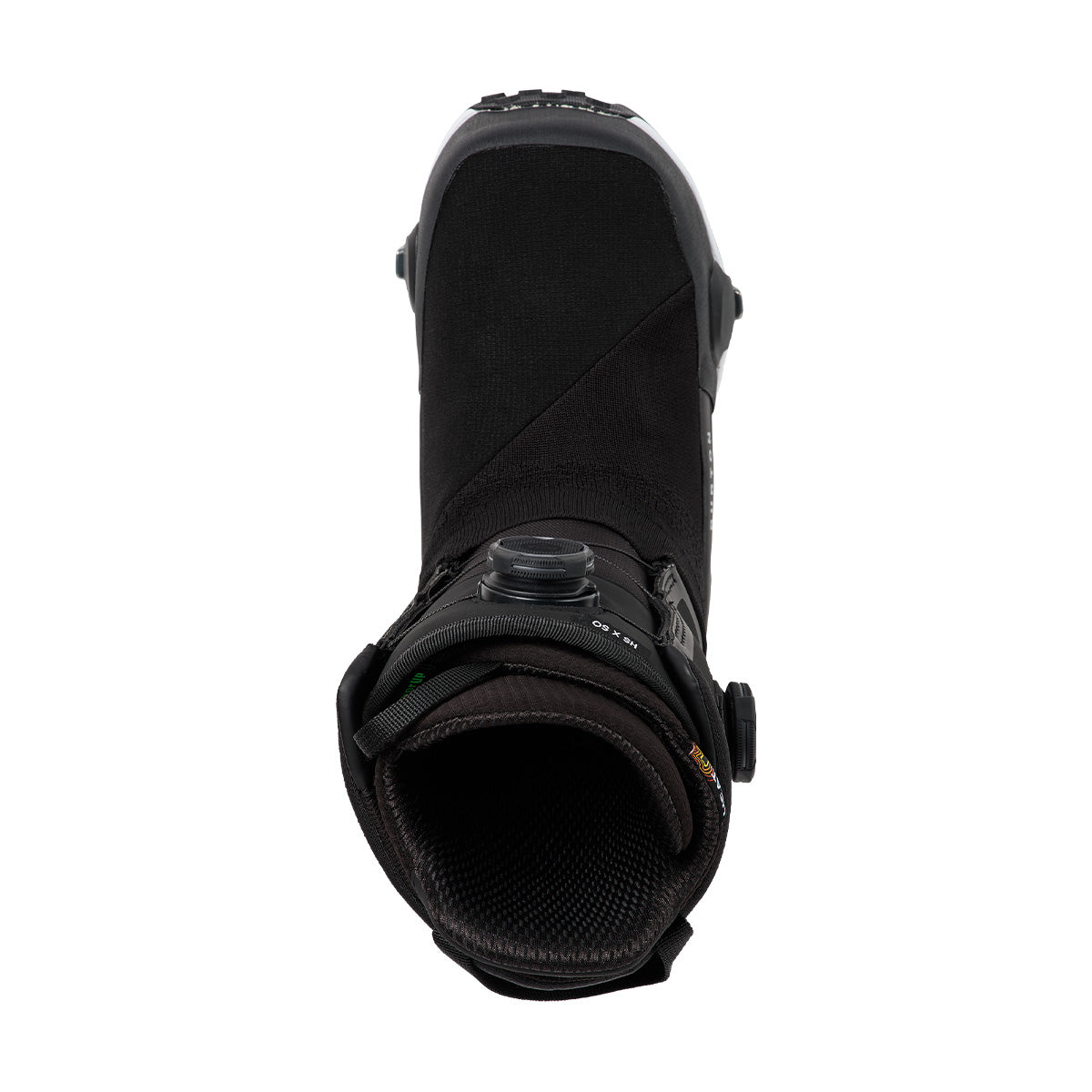 Burton Men's Highshot X Step On® Snowboard Boots Black 2027