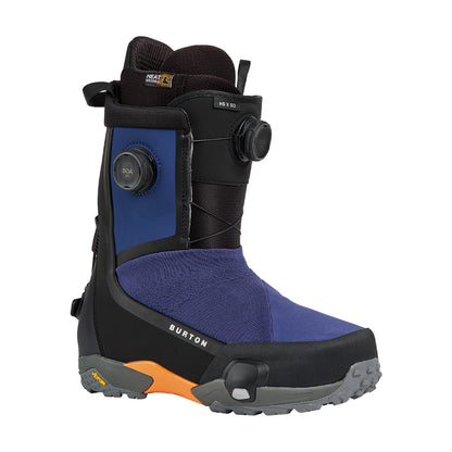 Burton Men's Highshot X Step On® Snowboard Boots Selvedge Blue 2027