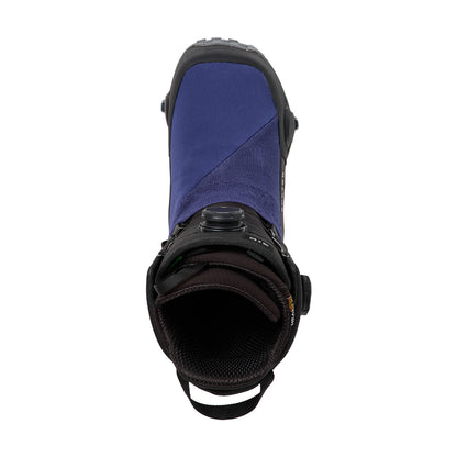 Burton Men's Highshot X Step On® Snowboard Boots Selvedge Blue 2027